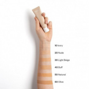 Paese Run for Cover 12h Longwear Foundation SPF10 Tonālais krēms 40W Buff