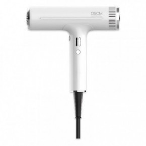 OSOM Professional Hair Dryer Fēns Balts