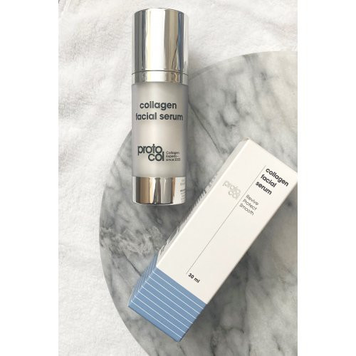 Proto-col Revive Protect Smooth Serum Serums sejai 30ml