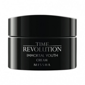 Missha Time Revolution Immortal Youth Cream Pretnovecošanas krēms 50ml