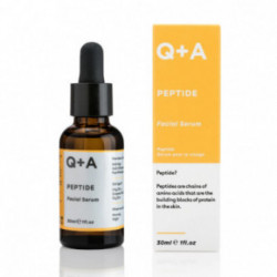 Q+A Peptide Facial Serum Sejas serums 30ml