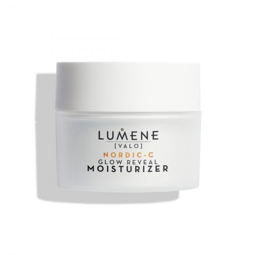 Lumene Nordic-C Valo Glow Reveal Moisturizer Mitrinošs sejas krēms 50ml