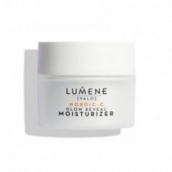 Lumene Nordic-C Valo Glow Reveal Moisturizer Mitrinošs sejas krēms 50ml