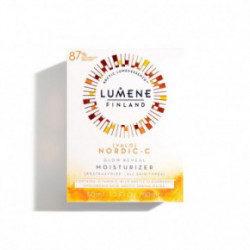 Lumene Nordic-C Valo Glow Reveal Moisturizer Mitrinošs sejas krēms 50ml