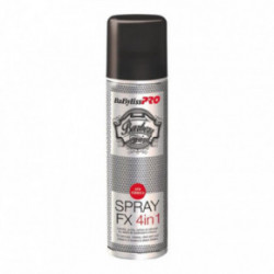 BaByliss PRO FX Spray 4 in 1 Trimmera asmeņu dezinfekcijas līdzeklis 150ml