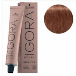 Schwarzkopf Professional Igora Royal Absolutes Age Blend Permanent Color Creme Matu krāsa 60ml
