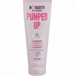 Noughty Pumped Up Volumizing Shampoo Matu apjomu palielinošs šampūns plāniem matiem 250ml
