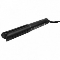 OSOM Professional 2in1 Hair Curler with Cooling Fan Matu veidotājs ar atdzesēšanas funkciju Melns