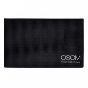 OSOM Professional Barber Mat Silikona paklājs 1gab.