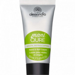 Alessandro Hand & Nail Cream Roku un nagu krēms 50ml