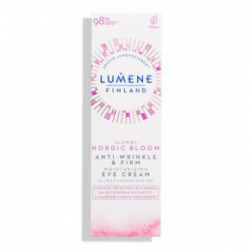 Lumene Nordic Bloom Anti-wrinkle & Firm Moisturizing Eye Cream Mitrinošs pretgrumbu acu krēms 15ml