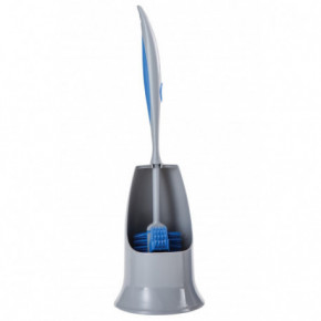 Norwex Ergonomic Toilet Brush and Holder Tualetes birste 1gab.