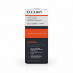 Foligain Advanced Hair Regrowth For Men Minoxidil 5% + Trioxidil 5% Matu augšanas stimulātors vīriešiem 1 Mēnesim