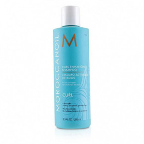 Moroccanoil Curl Enhancing Shampoo Šampūns cirtainiem matiem 250ml