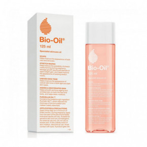 Bio Oil Skin Care Oil Īpaša eļļa ādas kopšanai 125ml