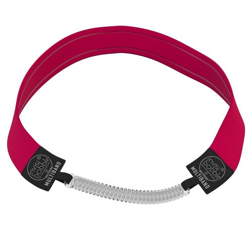 Invisibobble Multiband Matu riņķītis Red