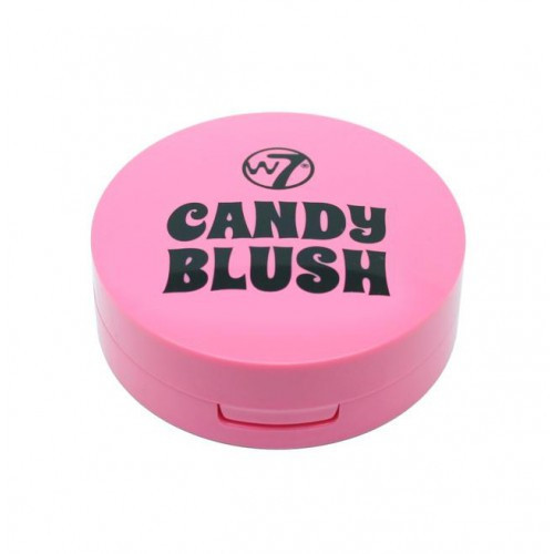 W7 cosmetics Candy Blush Vaigu sārtums 6