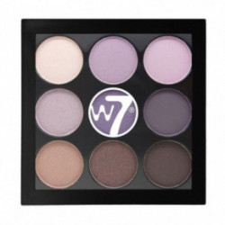 W7 cosmetics Naughty Nine Eyeshadow Palette Acu ēnu palete Arabian Nights