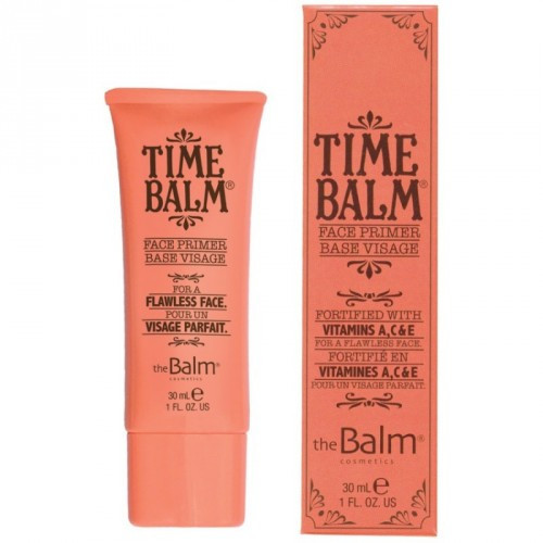 theBalm timeBalm Face Primer Grima bāze 30ml