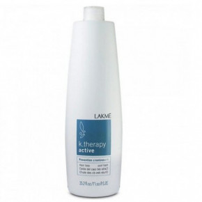 Lakme K.Therapy Active Šampūns pret matu izkrišanu 1000ml