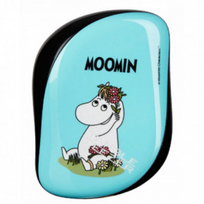 Tangle teezer Compact Styler Pug Love Matu suka Moomin Blue