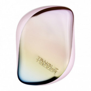 Tangle teezer Compact Styler Pug Love Matu suka Matte Chrome