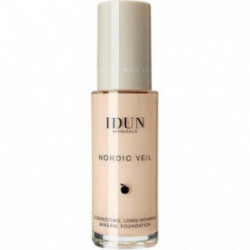 IDUN Nordic Veil Tonālais krēms 26ml