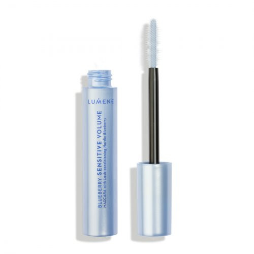 Lumene Blueberry Sensitive Volume Mascara Skropstu tuša apjomam 14ml