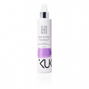 KUKLA Leave-in Spray For Detangled Hair Mitrinošs izsmidzināmais līdzeklis 300ml