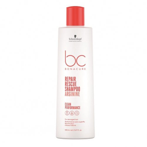 Schwarzkopf Professional BC CP Repair Rescue Shampoo Matu šampūns bojātiem matiem 250ml