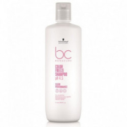 Schwarzkopf Professional BC CP Color Freeze pH 4.5 Shampoo Šampūns krāsotiem matiem 250ml