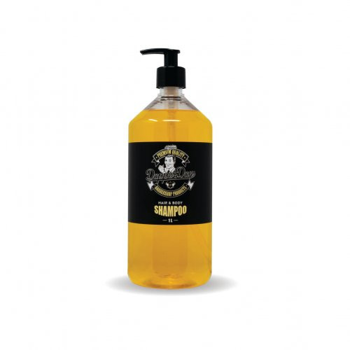 Dapper Dan Hair and Body Shampoo Matu un ķermeņa šampūns 300ml