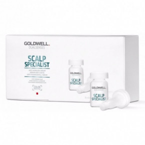 Goldwell Dualsenses Scalp Specialist Anti-Hair Loss Serum Serums pret matu izkrišanu 8x6ml