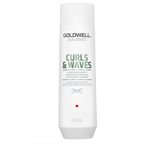 Goldwell Dualsenses Curls & Waves Hydrating Shampoo Šampūns sprogainiem matiem 250ml