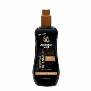 Australian Gold Bronzing Intensifier Dry Oil Eļļa - paātrina iedegumu 237ml