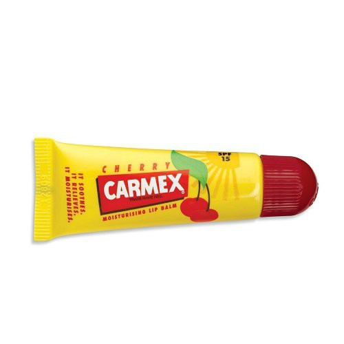 Carmex Moisturising Lip Balm Cherry SPF 15 Lūpu balzāms 10g