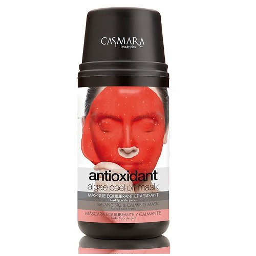 Casmara Antioxidant Algea Peel Off Mask Kit Aļģu, antioksidanta sejas maska