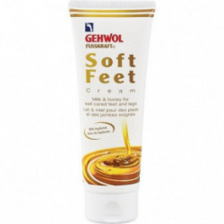 Gehwol Fusskraft Soft Feet Cream Krēms pēdu un kāju ādai 125ml