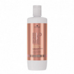 Schwarzkopf Professional BlondMe Detoxifying System Purifying Bonding Shampoo Attīrošs šampūns blondiem matiem 1000ml