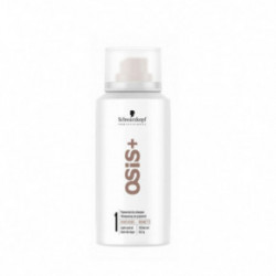 Schwarzkopf Professional Osis+ Boho Rebel Brunette Pigmented Dry Shampoo Pigmentēts sausais šampūns brūniem matiem 100ml