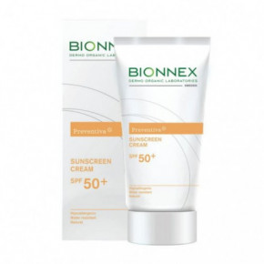 Bionnex Sunscreen Cream SPF 50+ Saules aizsargkrēms SPF 50+ 50ml