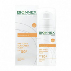 Bionnex Dry Touch SPF50+ Sunscreen Fluid Saules aizsargkrēms -fluids 50ml