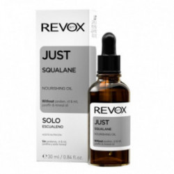 Revox B77 Just Squalane Nourishing Oil Barojoša eļla sejai un kaklam 30ml