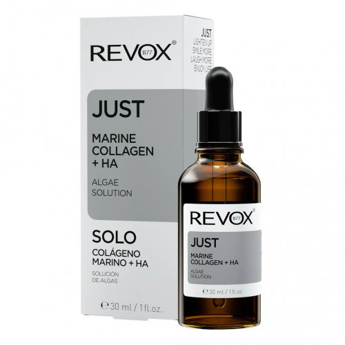Revox B77 Just Marine Collagen + HA Mitrinošs serums ar aļģēm 30ml