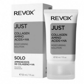 Revox B77 Just Collagen Amino Acids + HA Moisturising Solution Mitrinošs krēms sejai 30ml
