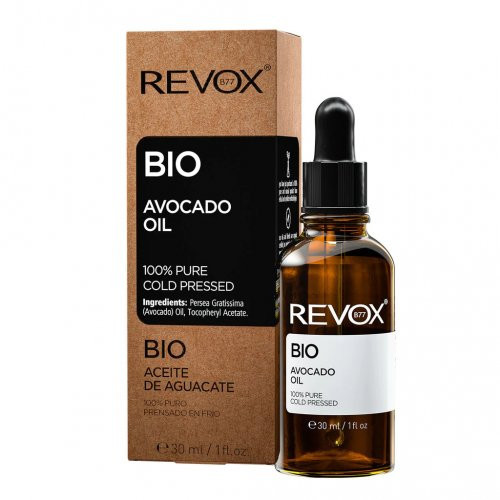 Revox B77 Bio Avocado Oil 100% Pure Tīra avokado eļļa 30ml