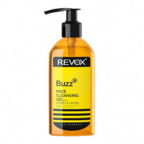 Revox B77 Buzz Face Cleansing Gel Želeja sejas mazgāšanai 180ml