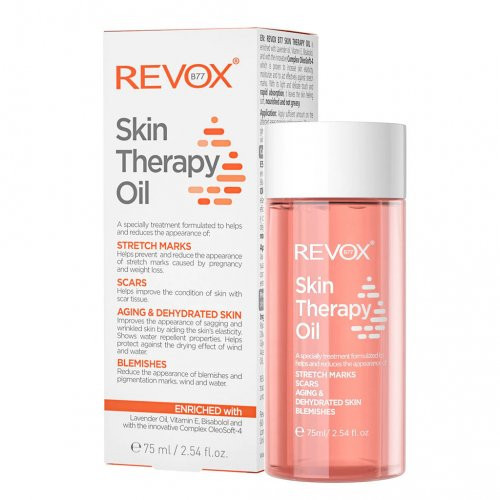 Revox B77 Skin Therapy Oil Ķermeņa eļļa 75ml