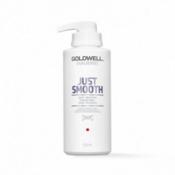 Goldwell Dualsenses Just Smooth 60 Second Treatment Mask Matu maska pūkainu matu nogludināšanai 500ml