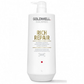 Goldwell Dualsenses Rich Repair Restoring Shampoo Atjaunojošs matu šampūns 1000ml